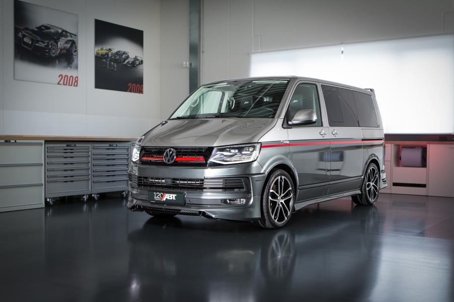 Volkswagen Multivan 120 Years by ABT '2016